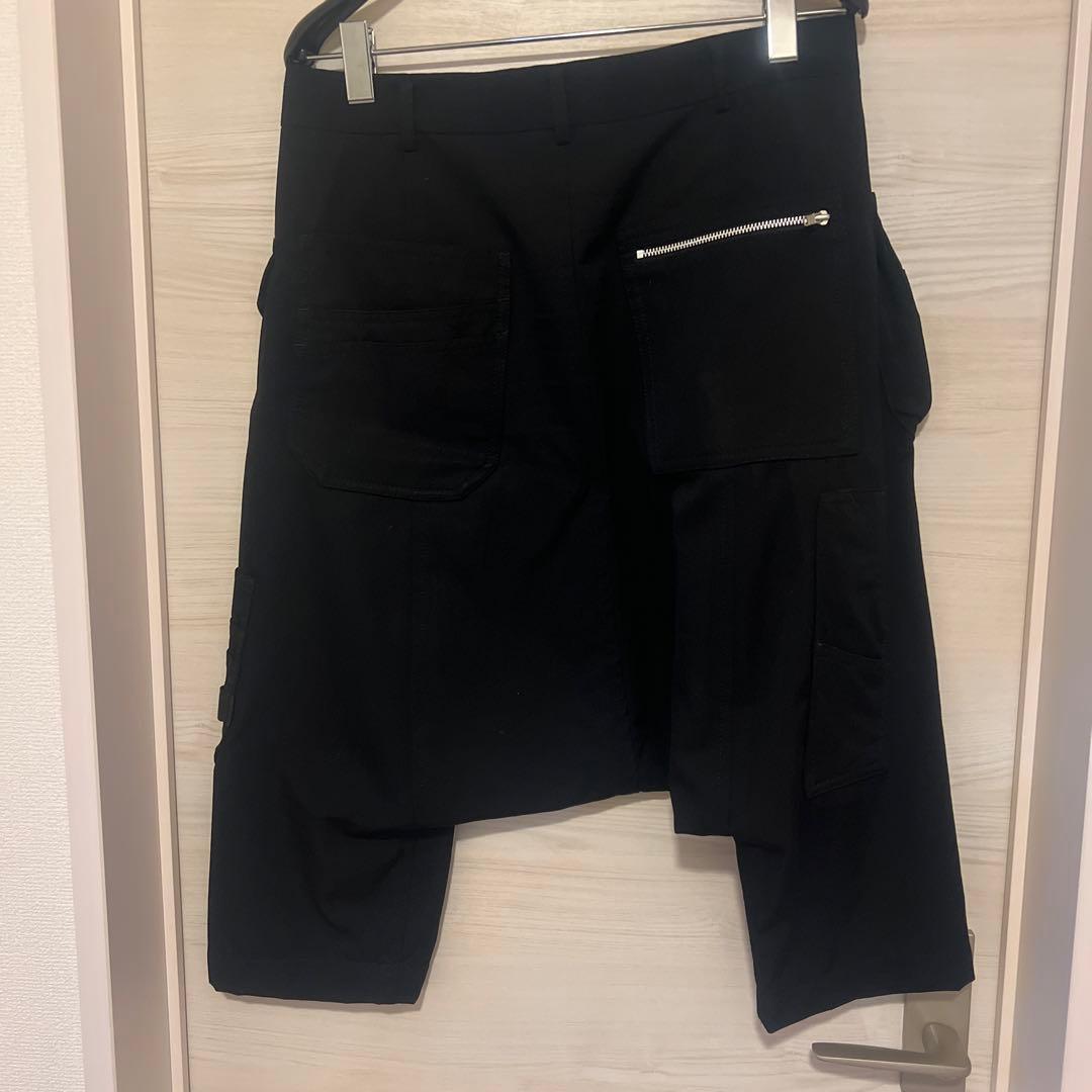 コムデギャルソンオムプリュス　サルエル