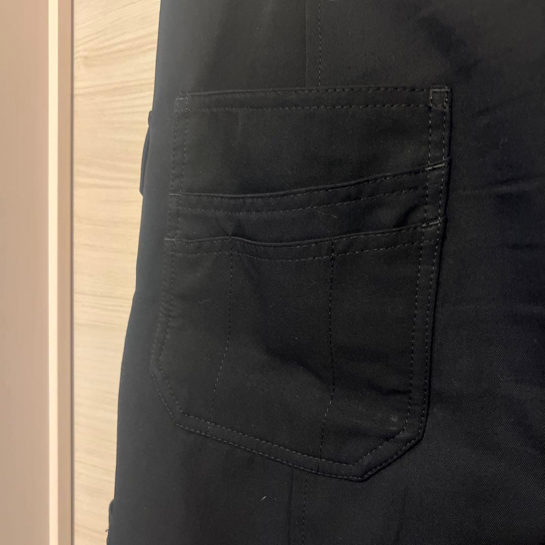 コムデギャルソンオムプリュス　サルエル