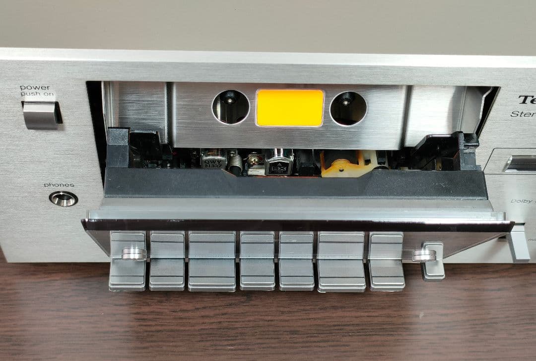 テクニクス Technics RS-M22G カセットデッキ