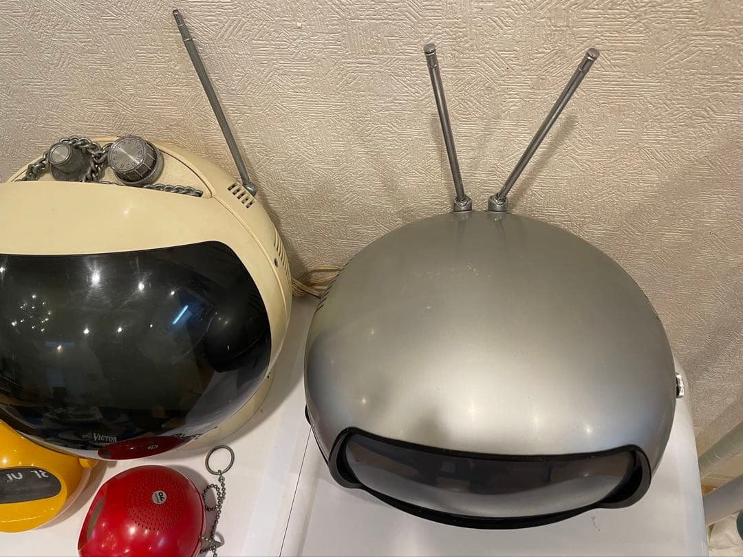 Panasonic TR-005 スペースエイジ昭和レトロ家電　TR-603A