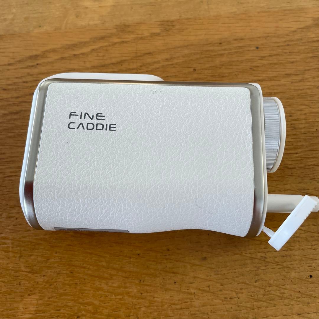 FINE CADDIE J5 ゴルフ用距離計