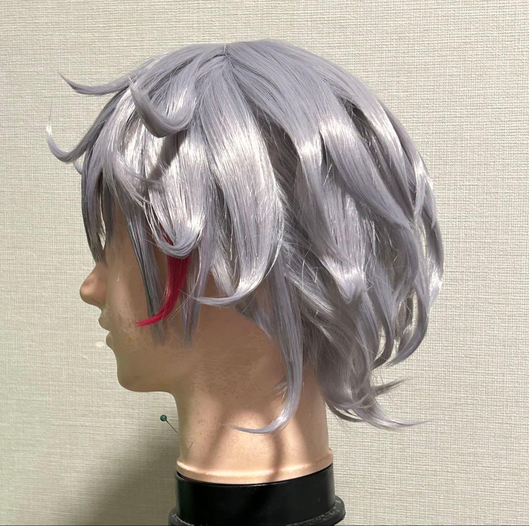 にじさんじ 不破湊 ウィッグ コスプレ 通常