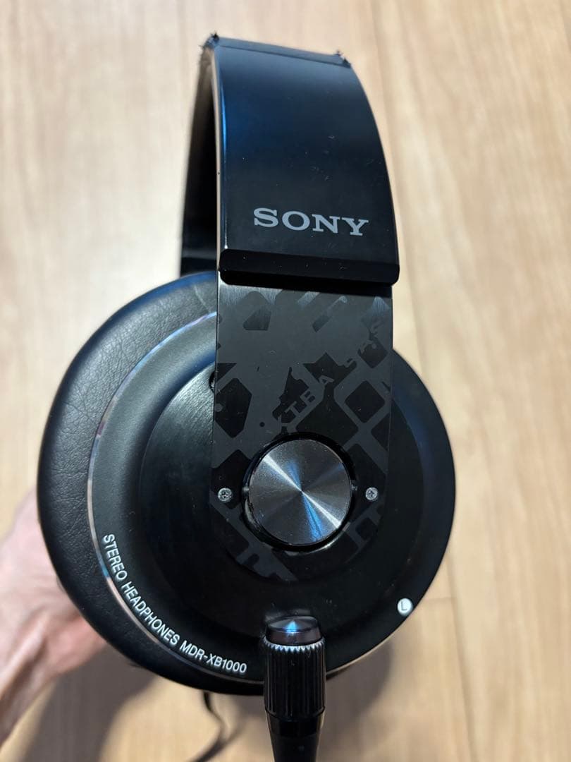 【中古】SONY EXTRA BASS MDR-XB1000