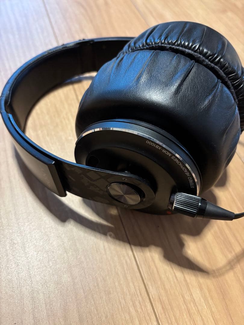 【中古】SONY EXTRA BASS MDR-XB1000