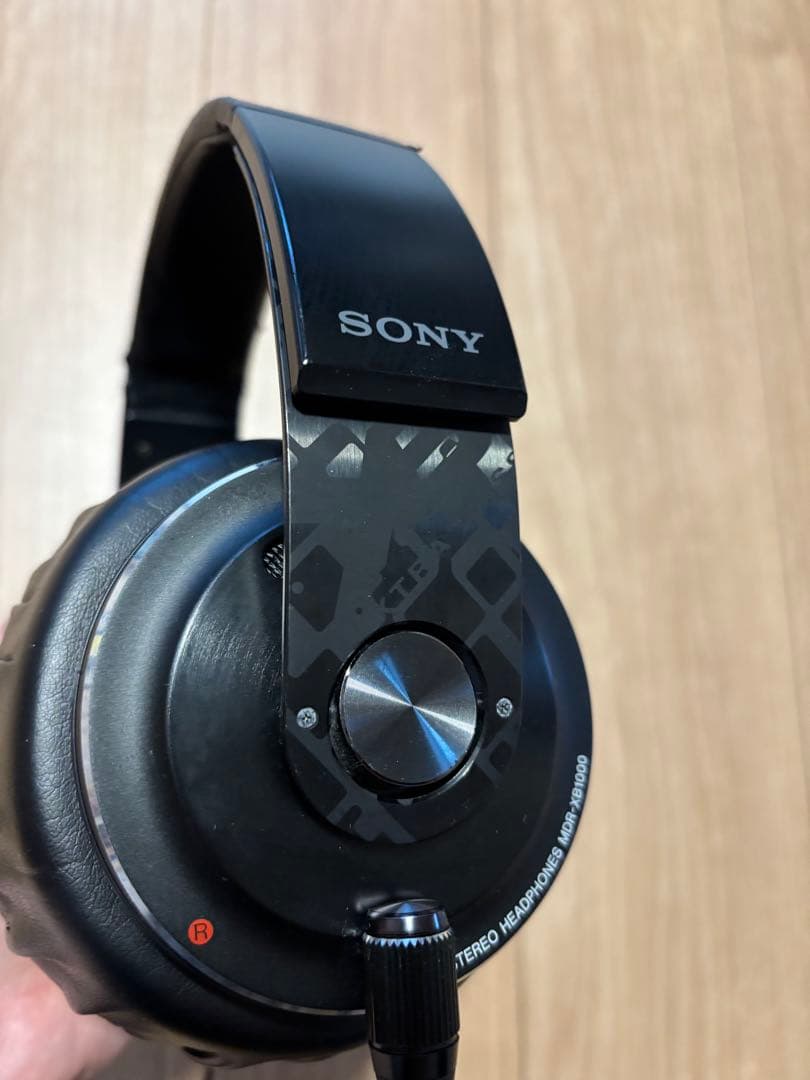 【中古】SONY EXTRA BASS MDR-XB1000