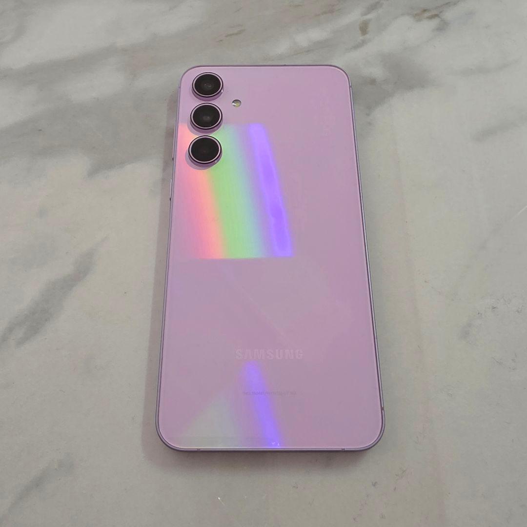 【国内版】Galaxy A55 5G 　docomo版SIMフリー