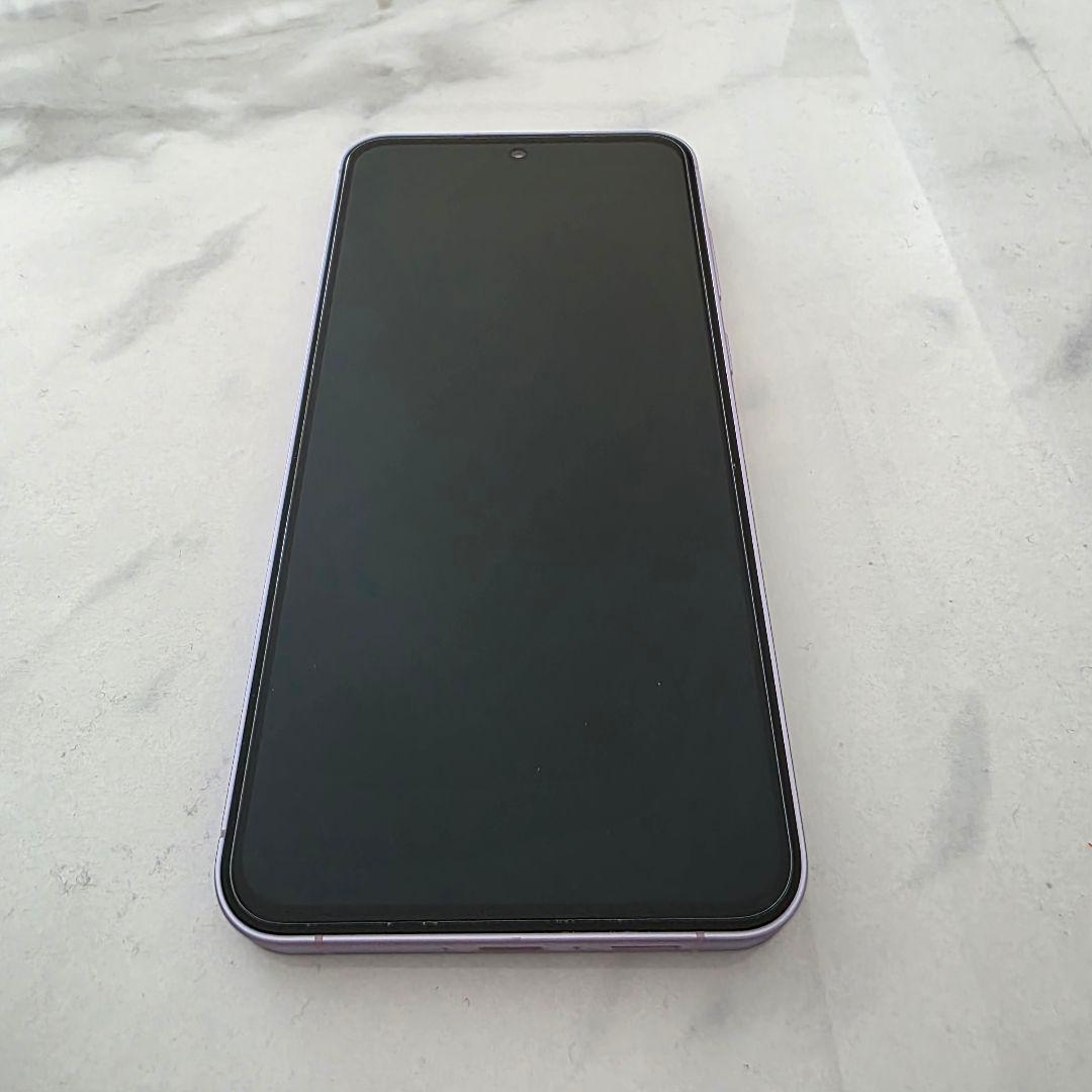 【国内版】Galaxy A55 5G 　docomo版SIMフリー