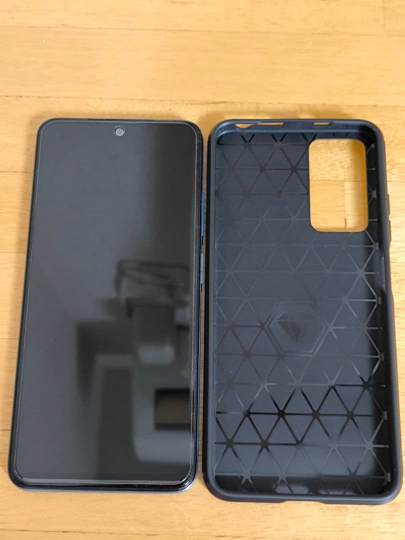 Redmi Note 11 スマートフォン本体 スターブルー