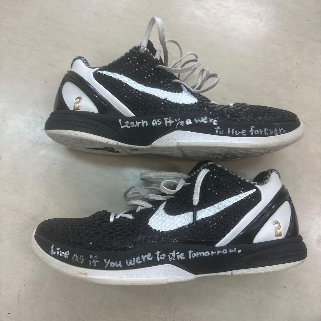 シューズ(男性用) Kobe6protro Mambacita