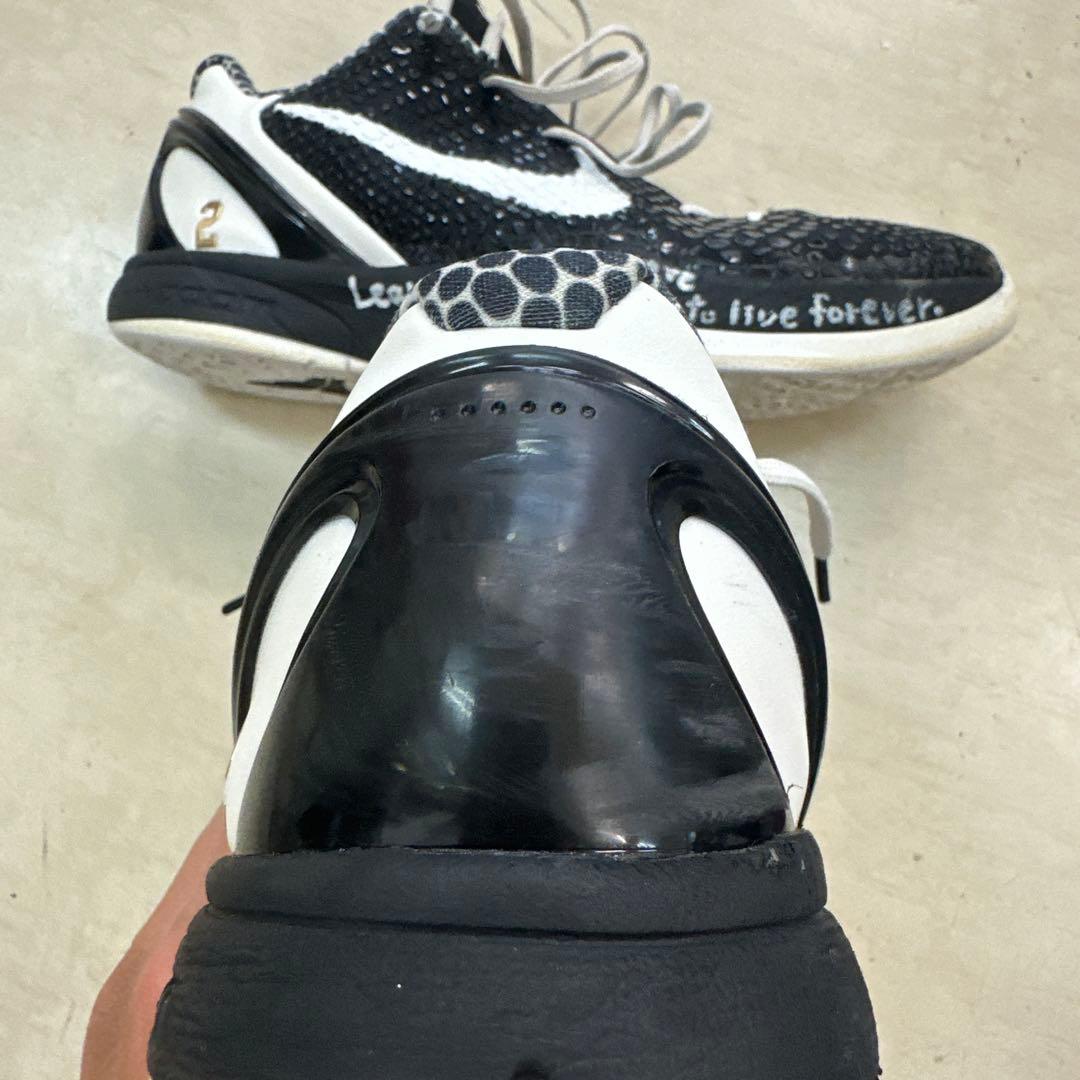 シューズ(男性用) Kobe6protro Mambacita