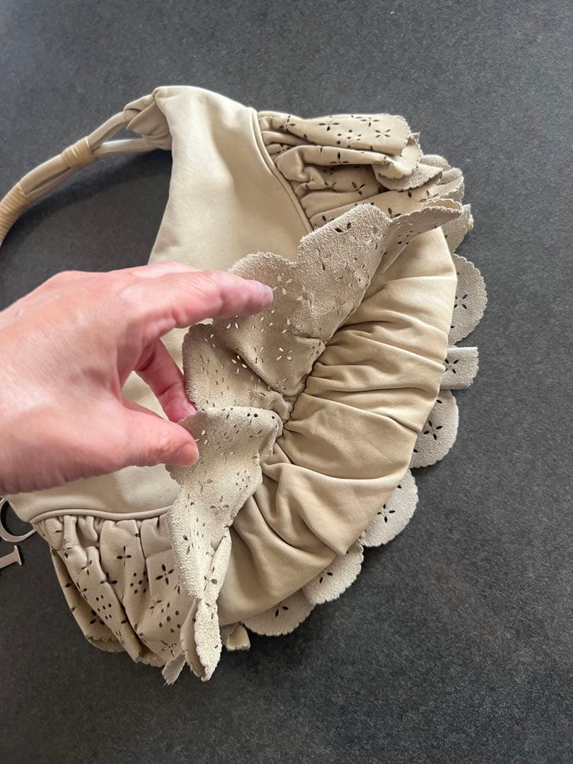 ディオールバッグ