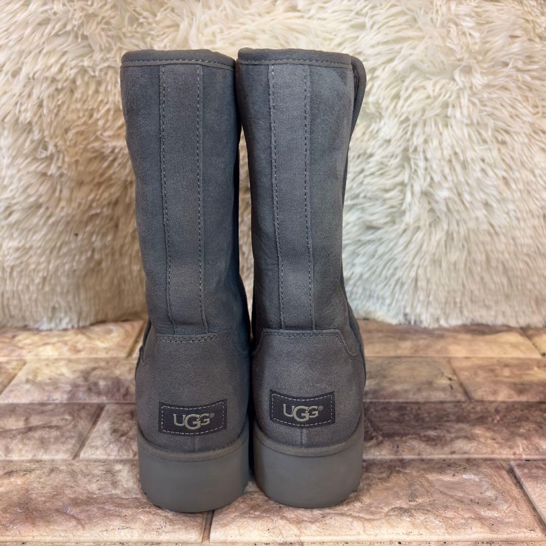 未使用級　UGG Amie　1013428 24.5cm ムートンブーツ