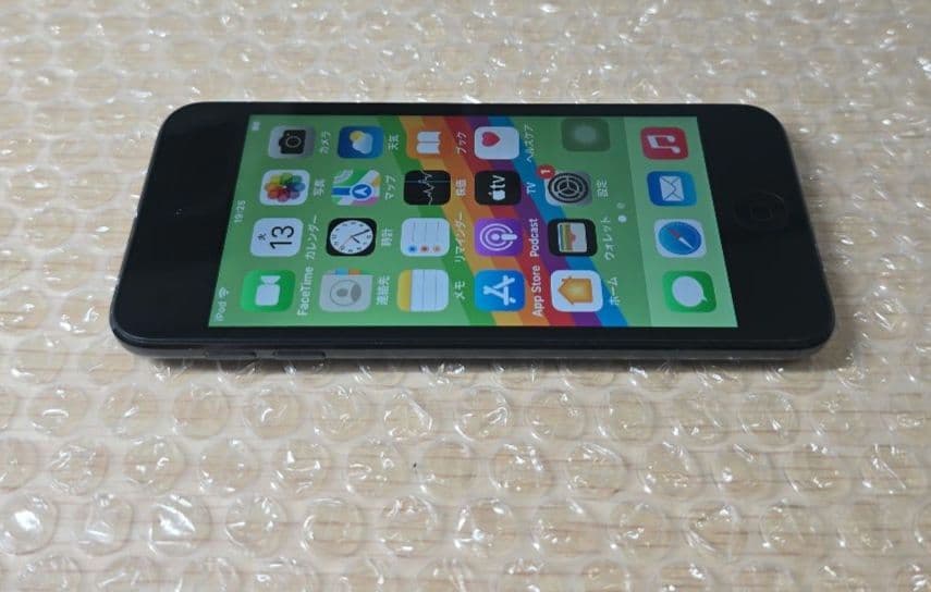真*平様 iPod touch 7◼️第7世代◼️バッテリー極良品◼️8425