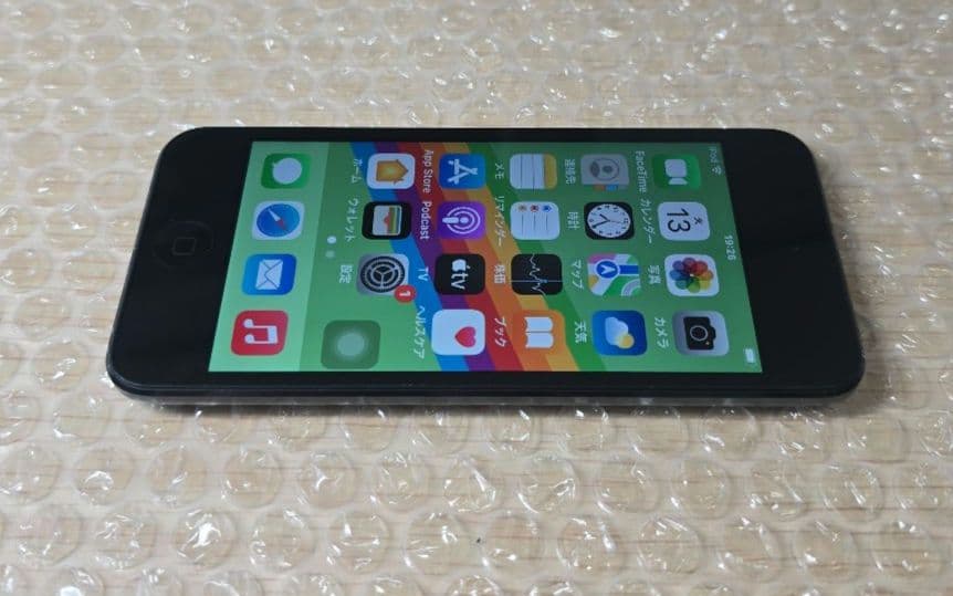 真*平様 iPod touch 7◼️第7世代◼️バッテリー極良品◼️8425