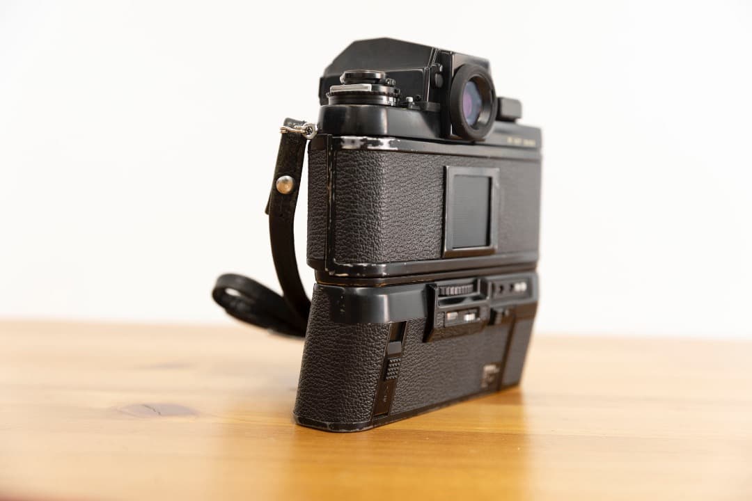 Nikon F3 HP　モータードライブ