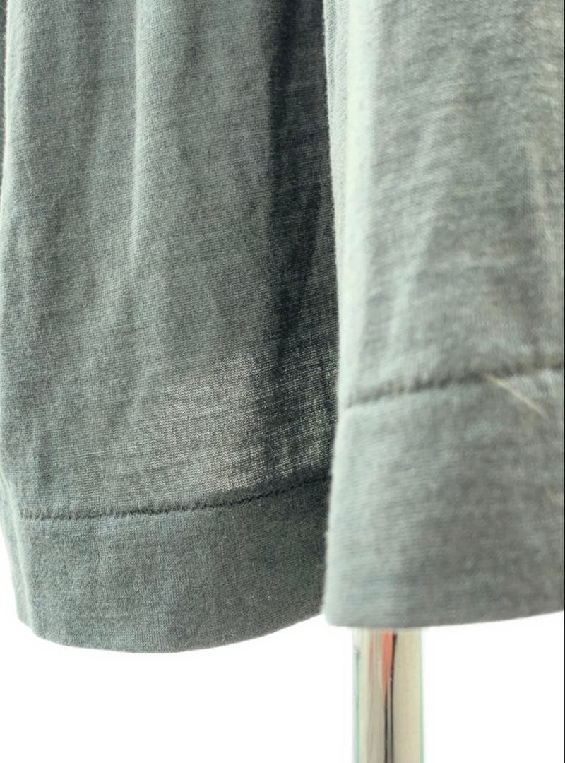 ミナペルホネン tarn シルク コットン ワンピース38号