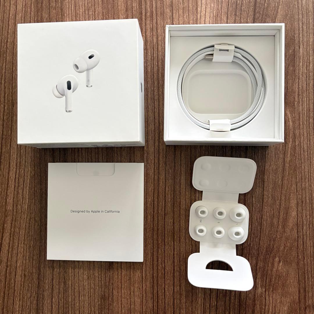 AirPods Pro(第2世代)