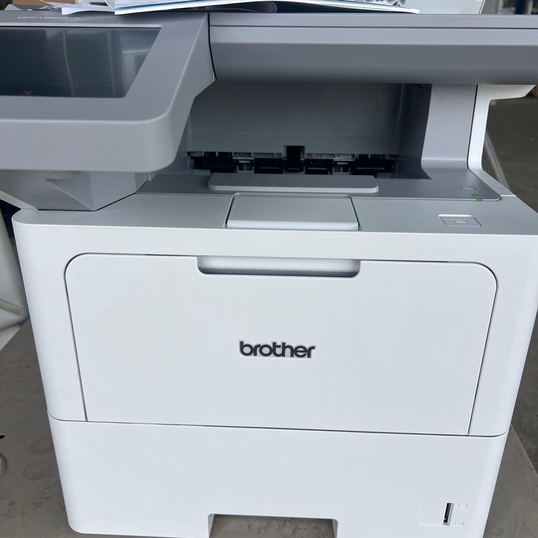 brother MFC-L6820DW レーザープリンター