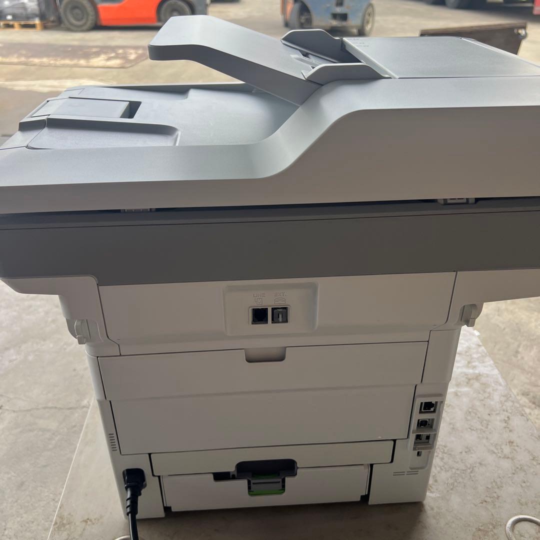 brother MFC-L6820DW レーザープリンター