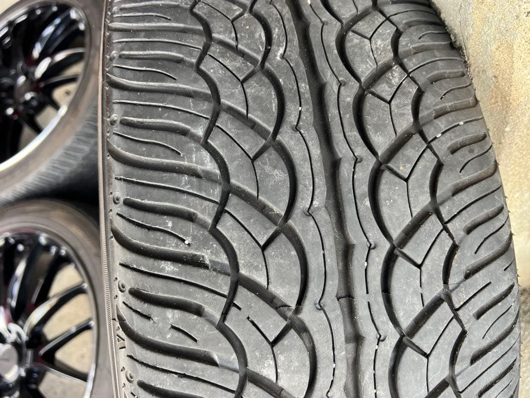 RAYS HOMURA 2×9 20インチ 8.5J +38 5H 114.3