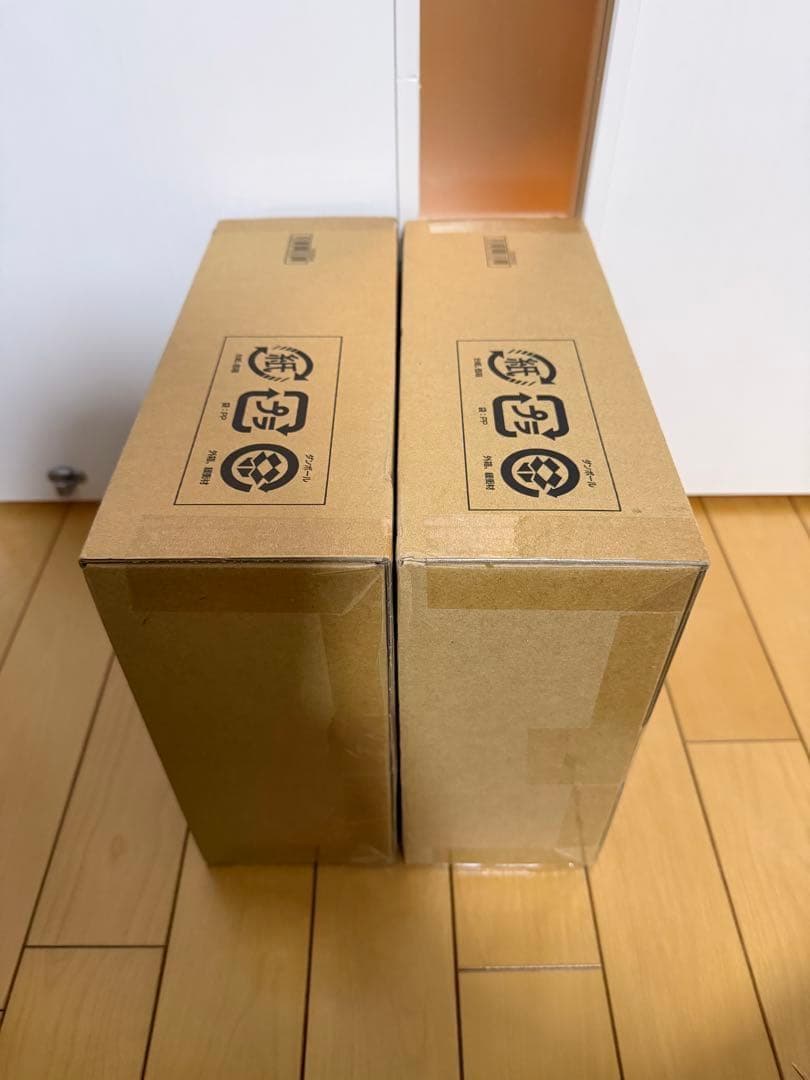 【未開封2個】ワンピースカードゲーム 3rd ANNIVERSARY SET