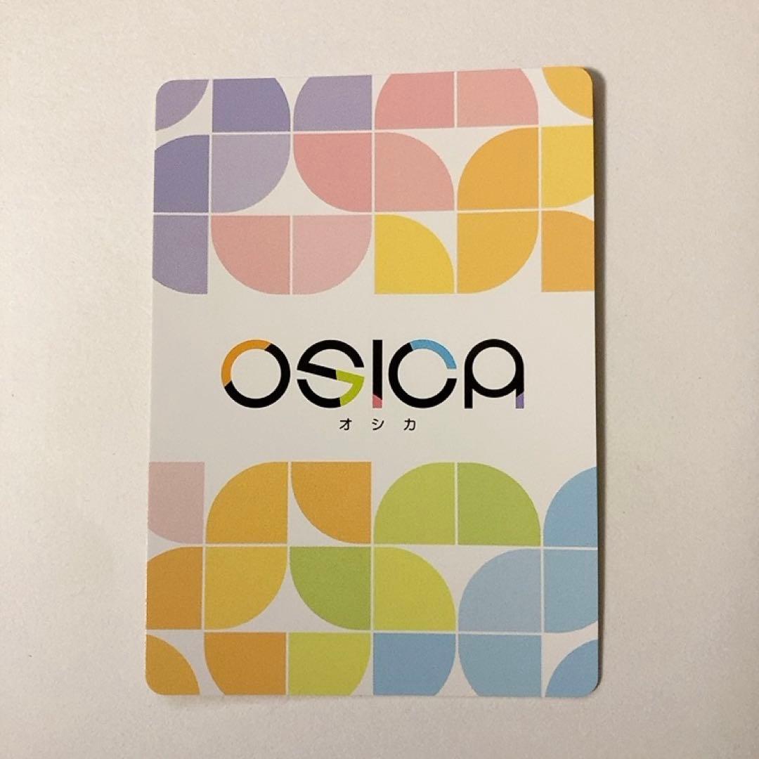 OSICA オシカ 魔法少女まどか☆マギカ 鹿目まどか サイン