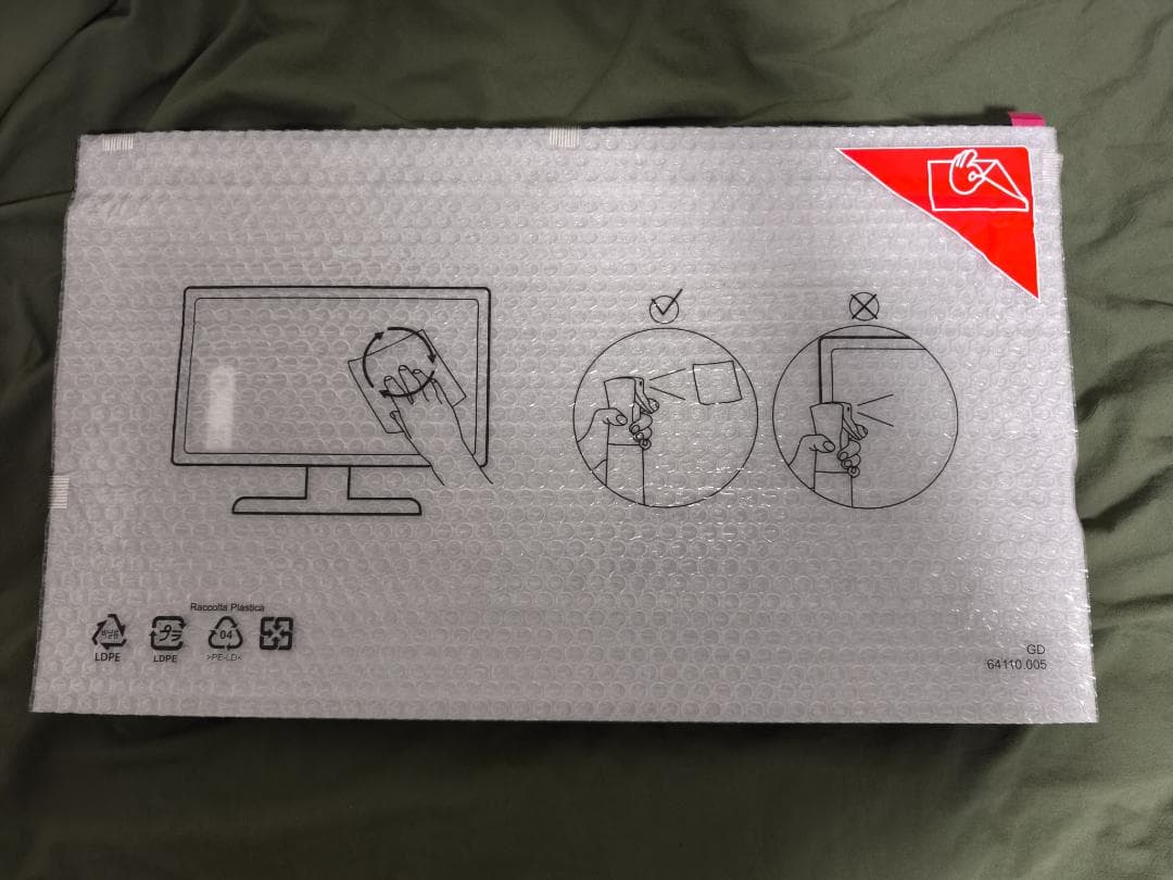 【おまけ付き】DELL ALIENWARE AW2725DF