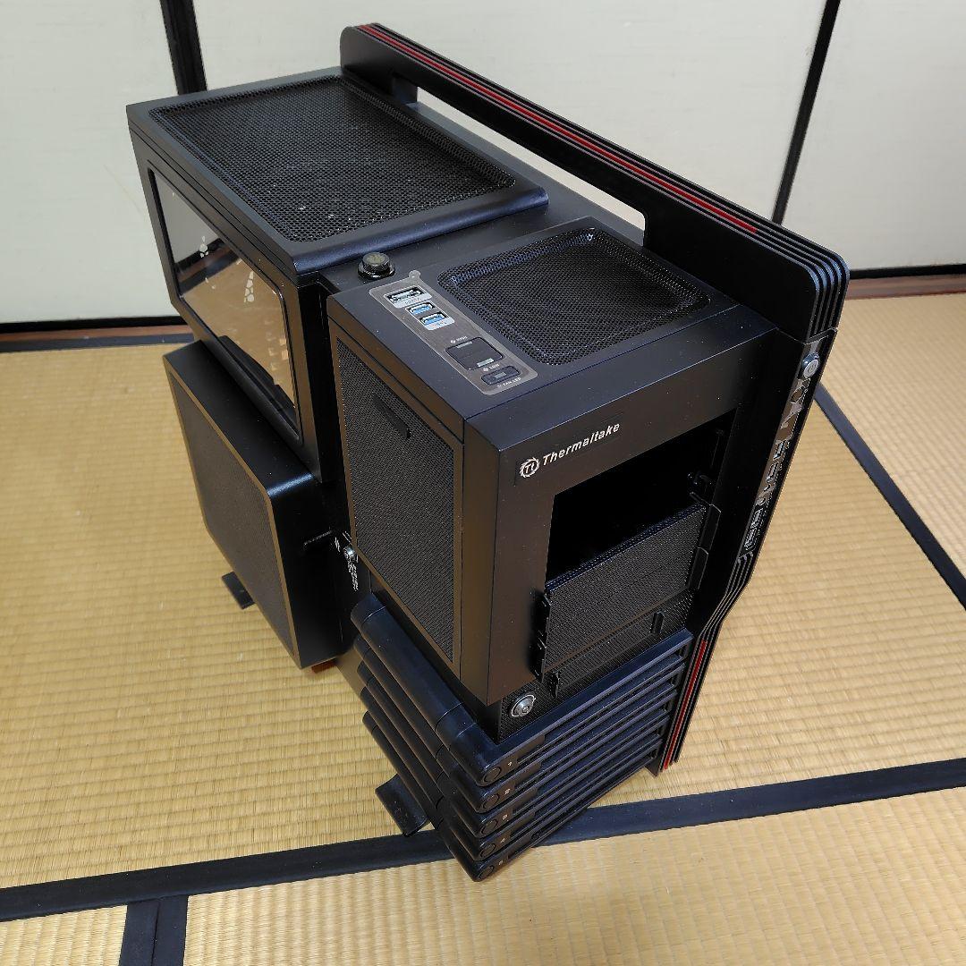 PCケース(自作PC用) Thermaltake Level 10 GT