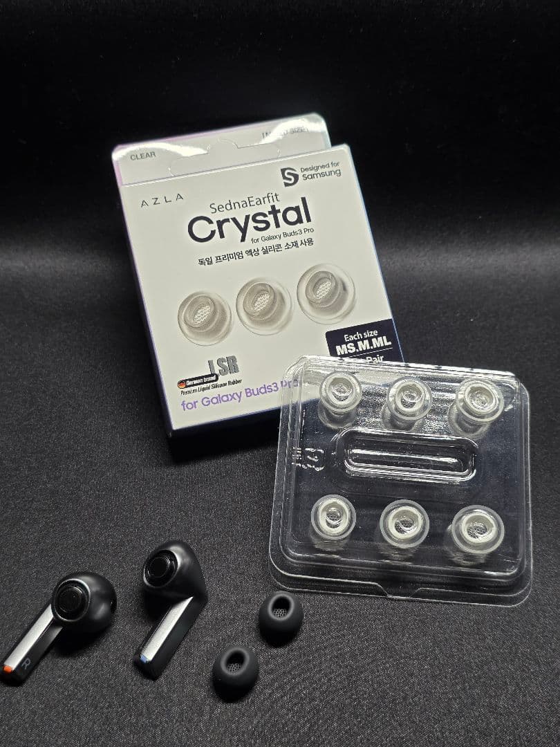 Samsung Galaxy Buds3 Pro 国内版　正規品