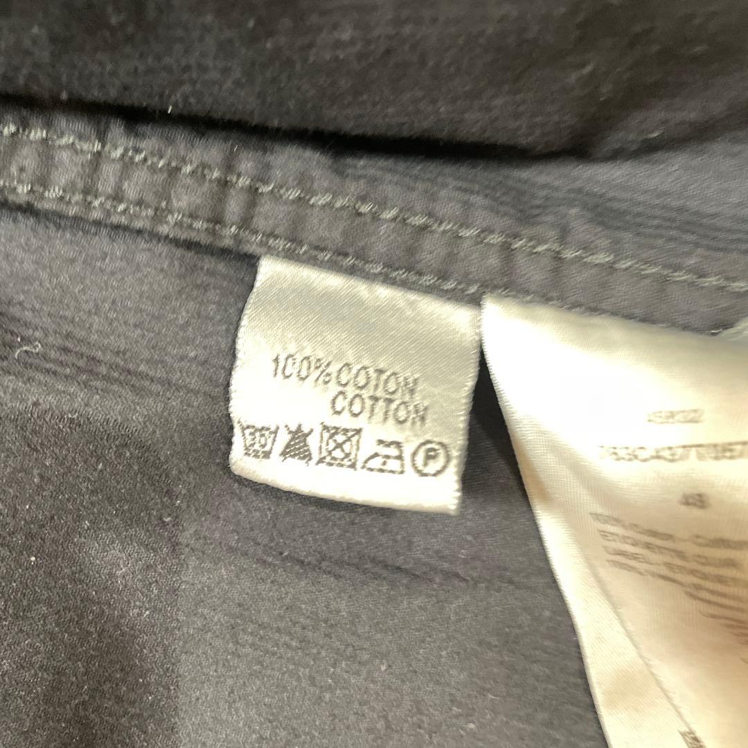 値下げ！ディオール　黒 コーデュロイ デニムジャケット