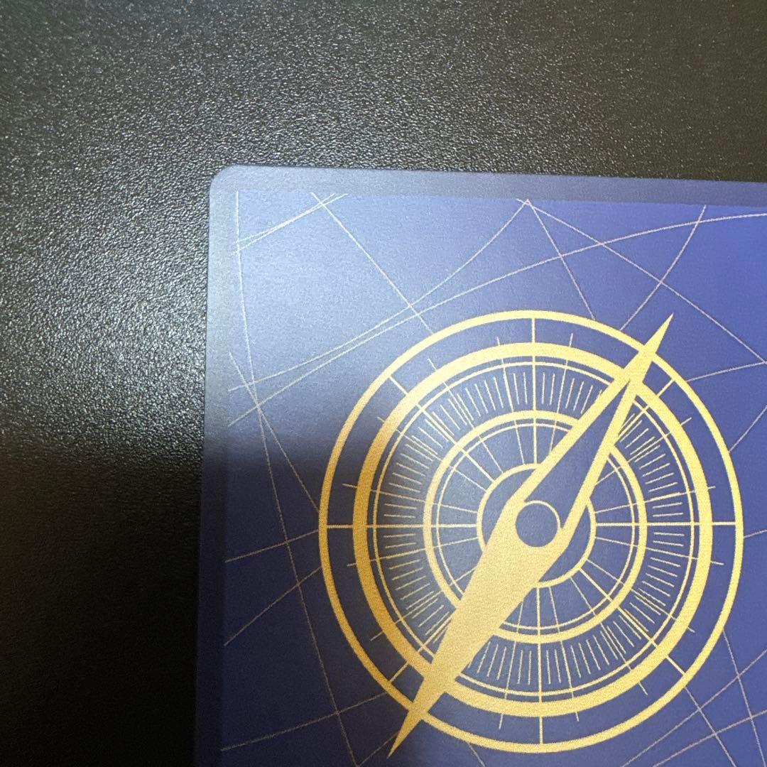 モンキー・D・ルフィ（OP magazine） SR（ST21-014）