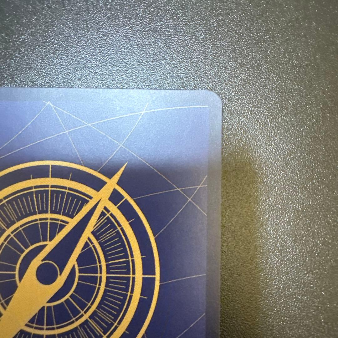 モンキー・D・ルフィ（OP magazine） SR（ST21-014）