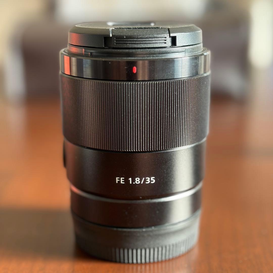 【フルサイズ】SONY FE 35mm F1.8 レンズ