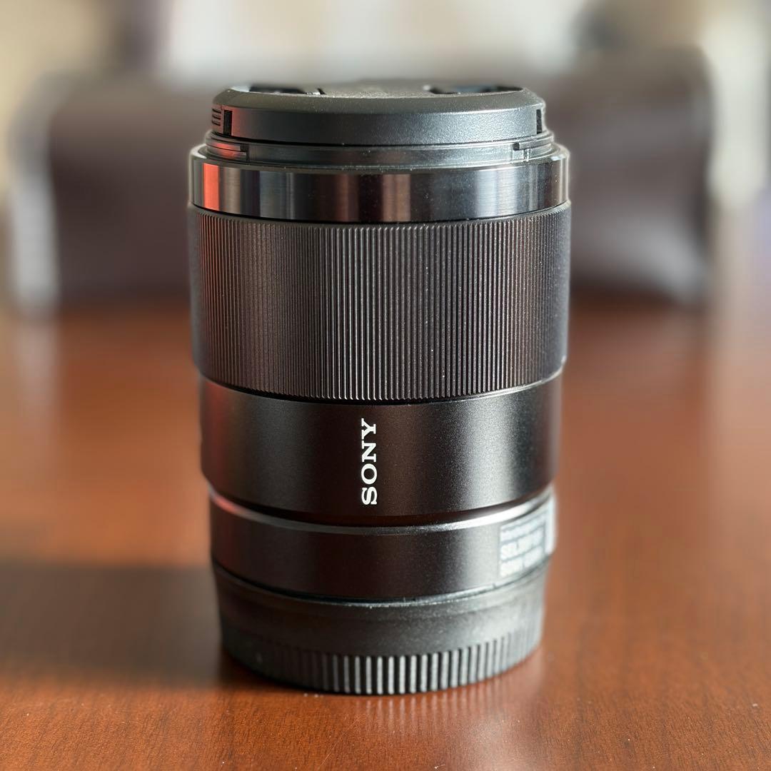 【フルサイズ】SONY FE 35mm F1.8 レンズ
