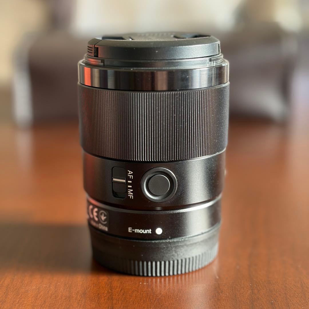【フルサイズ】SONY FE 35mm F1.8 レンズ