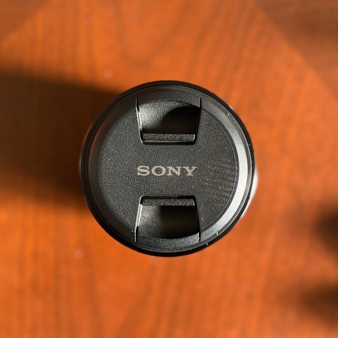 【フルサイズ】SONY FE 35mm F1.8 レンズ