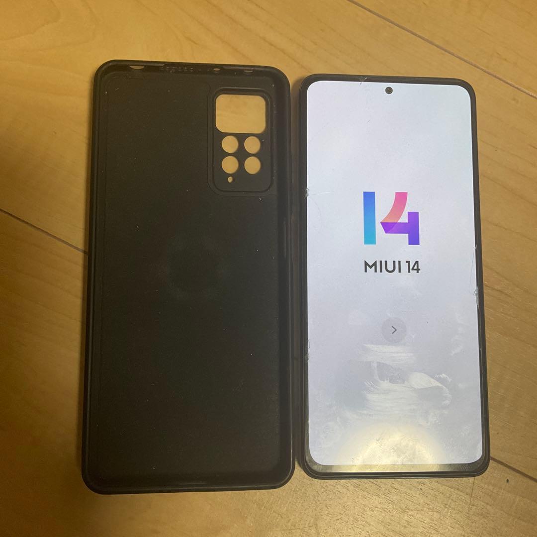 Xiaomi Redmi Note 11 Pro 5G SIMフリー楽天