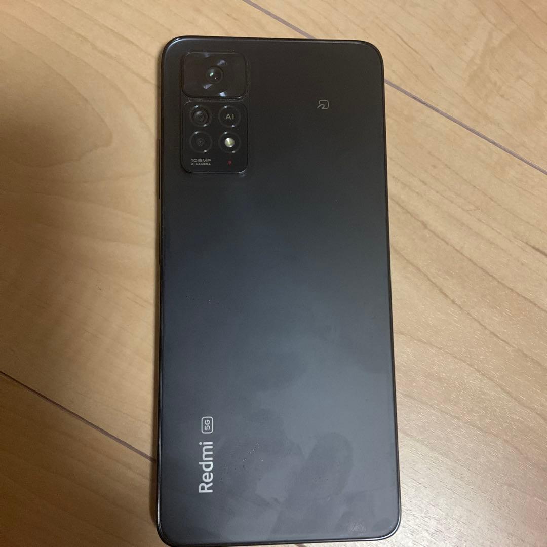 Xiaomi Redmi Note 11 Pro 5G SIMフリー楽天