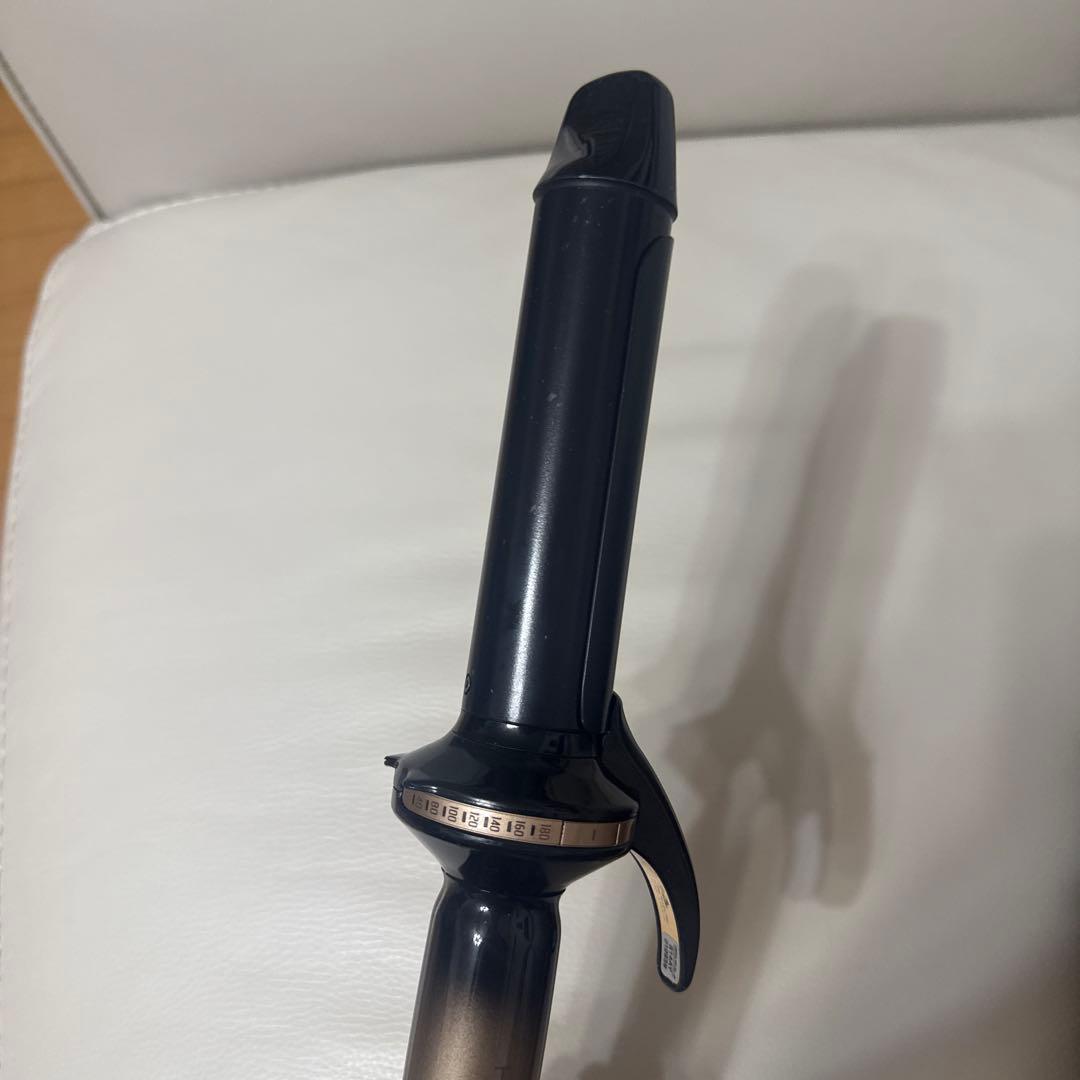 ヘアビューロン　コテ・アイロンセット