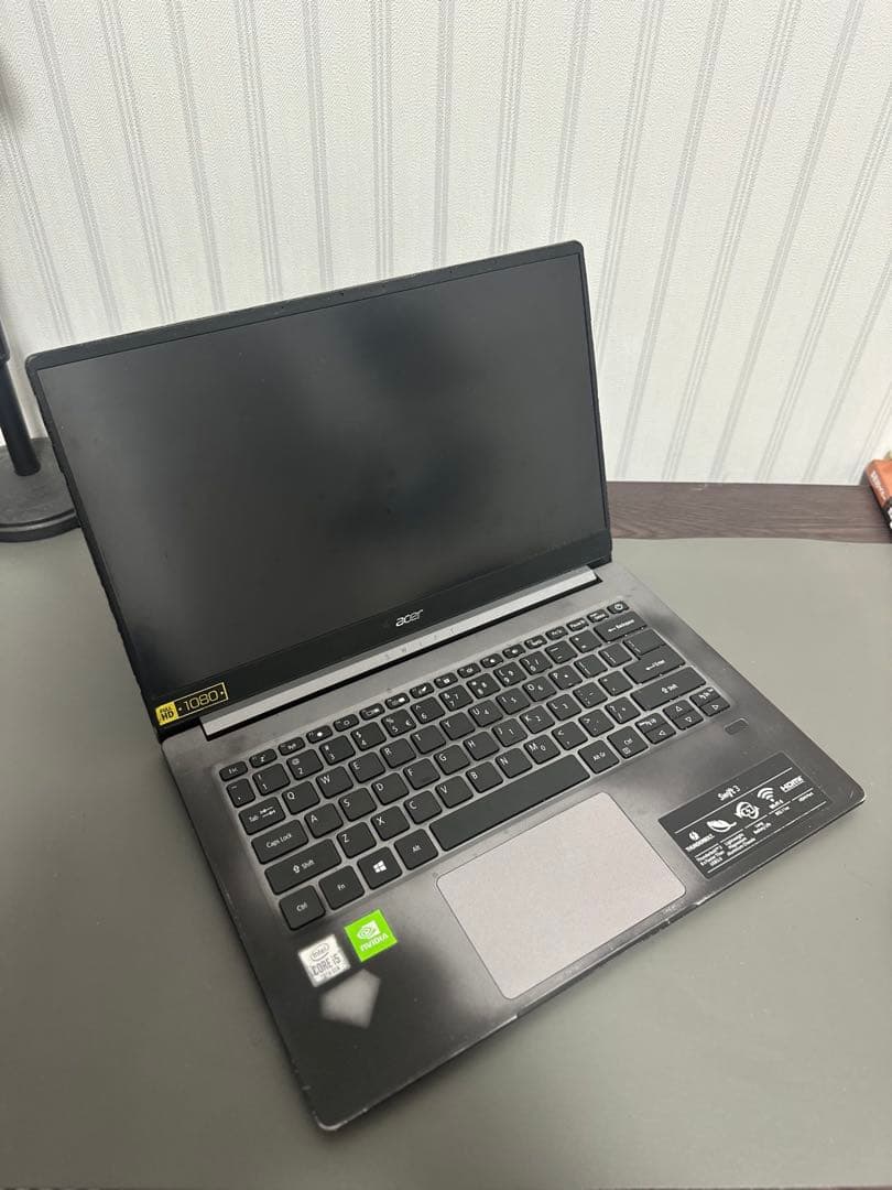 Acer Swift 3 ノートPC Intel Core i5 10th