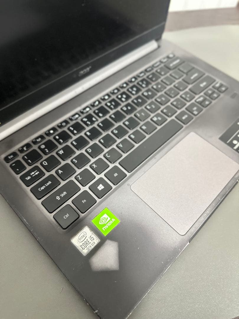 Acer Swift 3 ノートPC Intel Core i5 10th