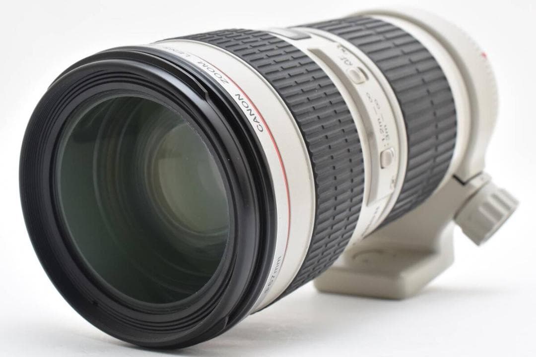 ■ 美品 ■ キャノン　Canon EF 70-200mm F4 L USM
