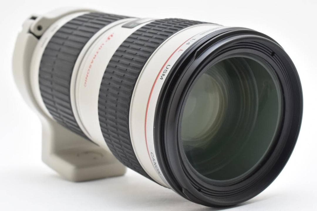 ■ 美品 ■ キャノン　Canon EF 70-200mm F4 L USM