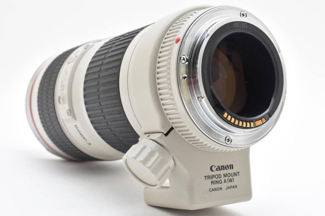 ■ 美品 ■ キャノン　Canon EF 70-200mm F4 L USM