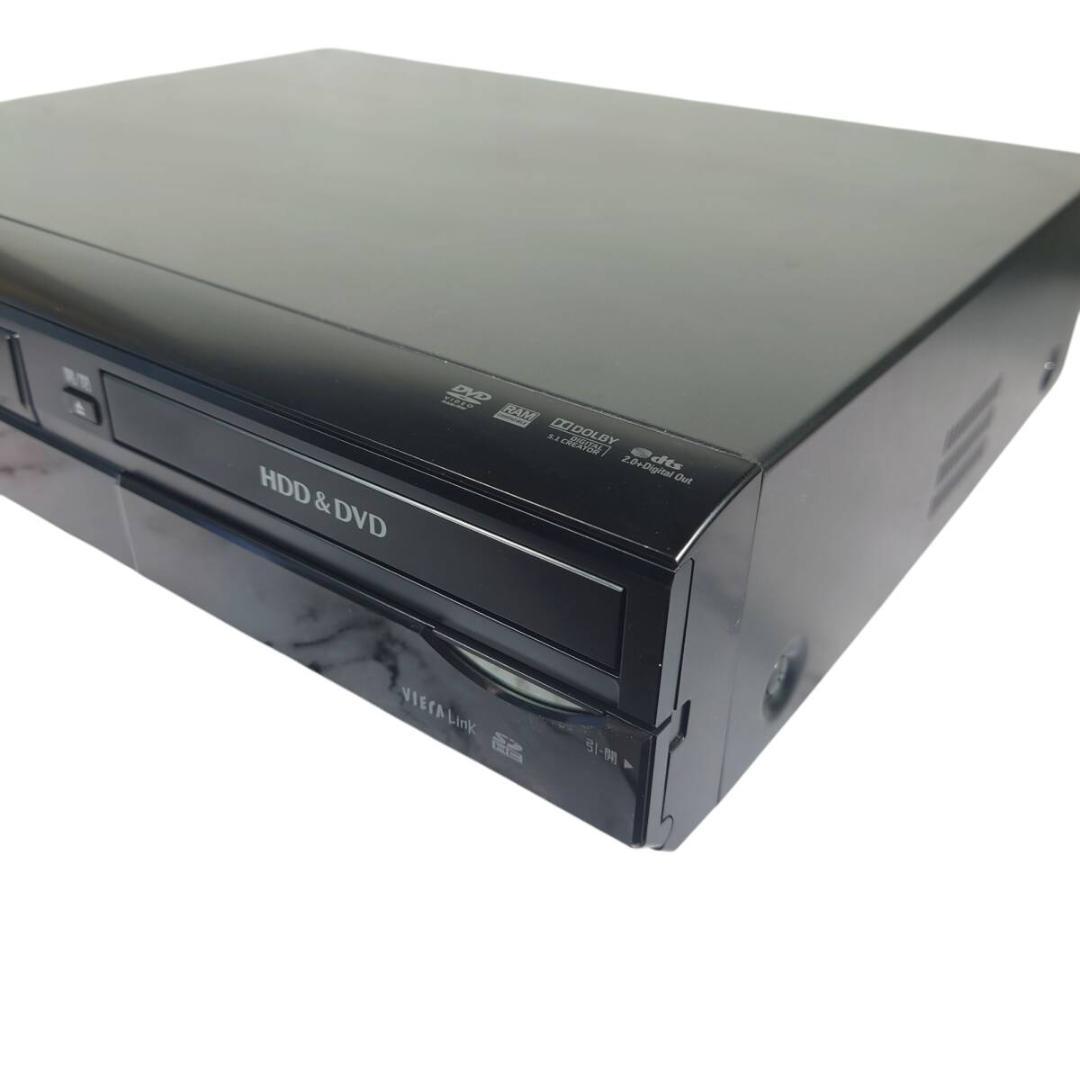パナソニック DMR-XP25V VHS/HDD/DVDレコーダー ビデオデッキ