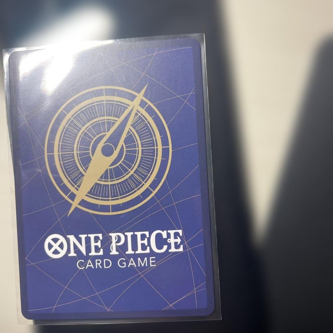 ワンピース カード 5 モンキー・D・ルフィ