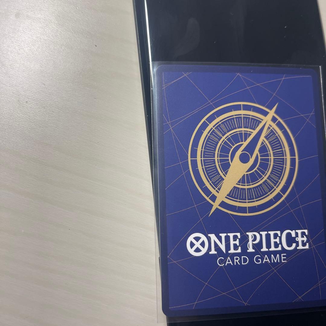 ワンピース カード 5 モンキー・D・ルフィ