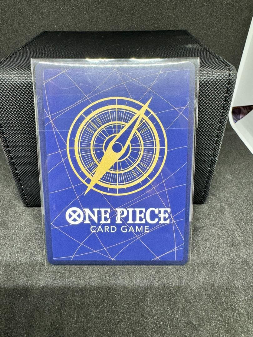 ド*ス様 【ワンピースカード】ボルサリーノ　チャンピオンシップ　CS