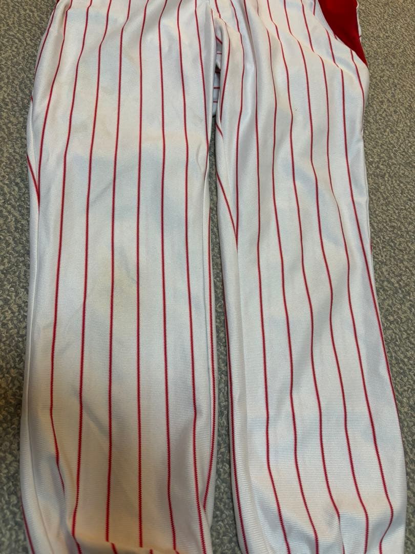 ベースボールスクール　ポルテ　ユニフォームセット