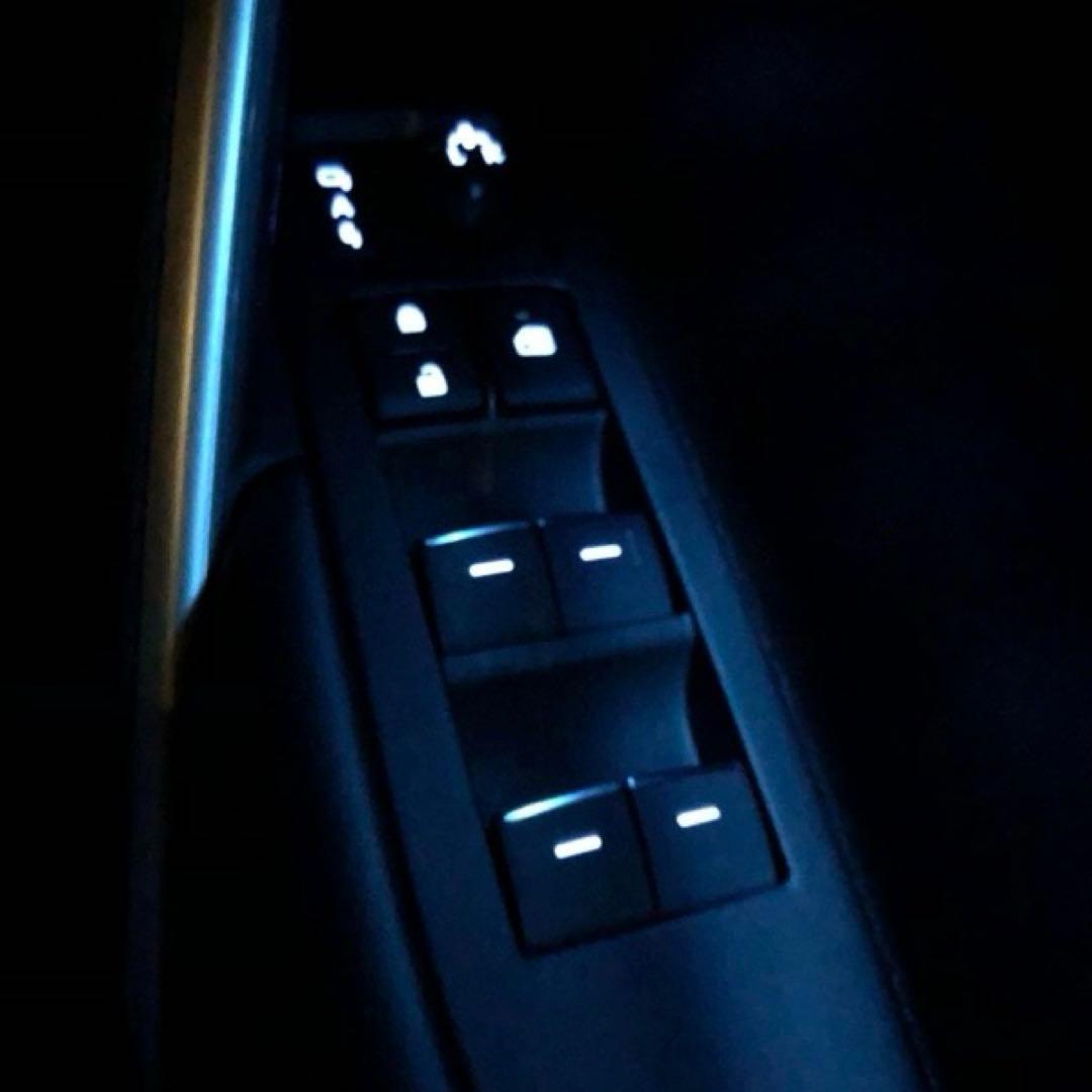 【美品】84040-12200　パワーウィンドウスイッチ　マスタースイッチ　純正